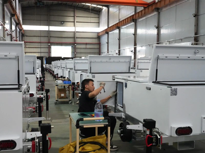 solar trailers solar trailers