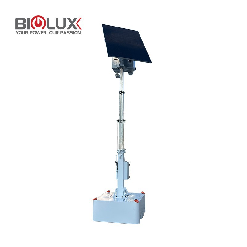 Mobile Security Camera System
